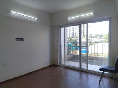 Bedroom Image of 800 Sq.ft 2 BHK Apartment / Flat for rent in Anand Nagar, Sinhagad Road Pune for Rs. 20000