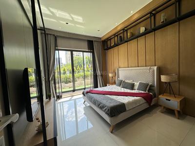 Bedroom Image of 1580 Sq.ft 3 BHK Apartment / Flat for sale in Majestique Ornate, Baner Pune for Rs. 20000000