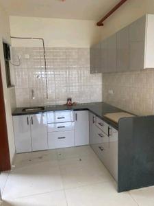 Kitchen Image of 1000 Sq.ft 2 BHK Apartment / Flat for rent in Antrolikar Nagar Solapur for Rs. 14000