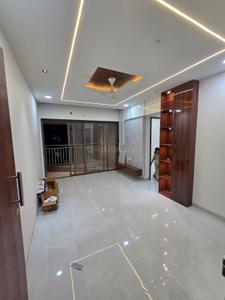 Hall Image of 1000 Sq.ft 2 BHK Apartment / Flat for rent in TIDKE NAGAR Nashik for Rs. 23000
