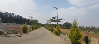 Image of 1300 Sq.ft Residential Plot / Land for sale in Sompura, Bengaluru for Rs. 10790000