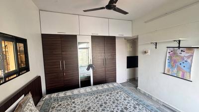 Bedroom Image of 540 Sq.ft 1 BHK Apartment / Flat for sale in Regalia CHS, Dahisar East Mumbai for Rs. 11500000