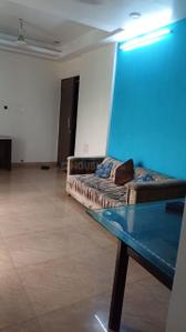 Hall Image of 1250 Sq.ft 2 BHK Apartment / Flat for rent in Shikha Tower, Kopar Khairane Navi Mumbai for Rs. 55500