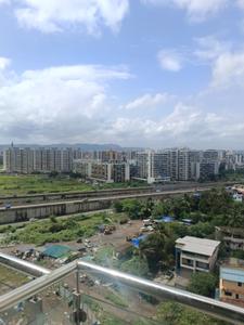 Balcony Image of 995 Sq.ft 2 BHK Apartment / Flat for sale in KT Sai View, Kamothe Navi Mumbai for Rs. 8703900