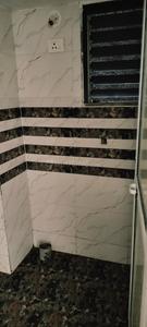 Bathroom Image of 660 Sq.ft 1 BHK Apartment / Flat for sale in Rabale Navi Mumbai for Rs. 2500000