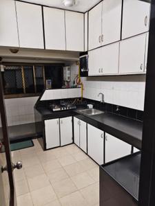 Kitchen Image of 1950 Sq.ft 3 BHK Apartment / Flat for rent in Navrangpura Ahmedabad for Rs. 60000