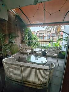 Balcony Image of 2258 Sq.ft 3 BHK Independent House for sale in Pilerne Goa for Rs. 50000000