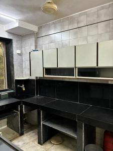 Kitchen Image of 650 Sq.ft 1 BHK Apartment / Flat for rent in Chembur Mumbai for Rs. 47000