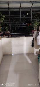 Balcony Image of 1080 Sq.ft 3 BHK Apartment / Flat for sale in Prabhat Nagar Nashik for Rs. 3400000