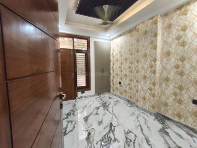 Bedroom Image of 1425 Sq.ft 3 BHK Builder Floor for sale in Vaishali Ghaziabad for Rs. 12500000