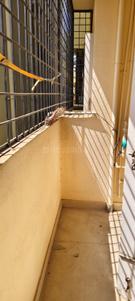 Balcony Image of 1205 Sq.ft 2 BHK Apartment / Flat for rent in Munnekollal Bengaluru for Rs. 35000
