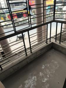 Balcony Image of 950 Sq.ft 2 BHK Apartment / Flat for sale in Unique Diamond Enclave, Teghoria Kolkata for Rs. 5600000