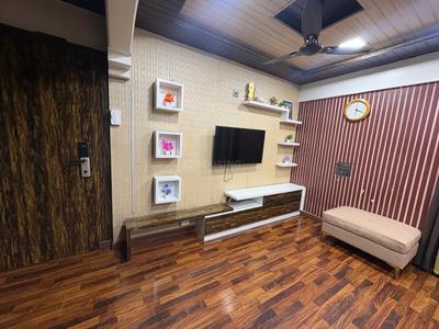 Bedroom Image of 1000 Sq.ft 3 BHK Apartment / Flat for sale in Dombivli East Thane for Rs. 12000000