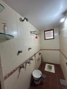 Bathroom Image of 3200 Sq.ft 3.5 BHK Independent House for rent in Chhani Jakat Naka Vadodara for Rs. 75000