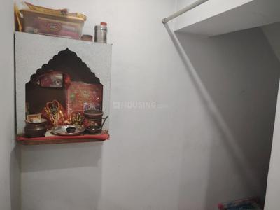 Kitchen Image of 850 Sq.ft 2 BHK Builder Floor for rent in DDA Akshardham Apartments, Sector 19 Dwarka New Delhi for Rs. 32000