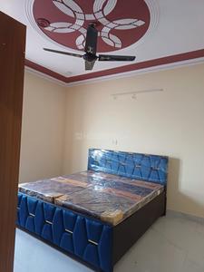 Bedroom Image of 1400 Sq.ft 3 BHK Builder Floor for rent in Sector 21 Gurgaon for Rs. 48000