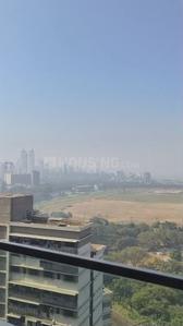Balcony Image of 2000 Sq.ft 3 BHK Apartment / Flat for sale in Mahalakshmi Mumbai for Rs. 100000000