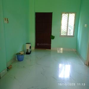 Hall Image of 600 Sq.ft 2 BHK Builder Floor for rent in Madhyamgram Kolkata for Rs. 6500