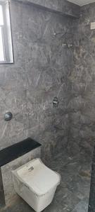 Bathroom Image of 1250 Sq.ft 3 BHK Apartment / Flat for sale in Anjani Solaris Plus, Bhayli Vadodara for Rs. 4875000
