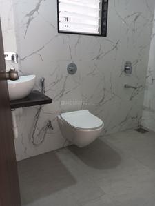 Image of 1012 Sq.ft 2 BHK Apartment / Flat for rent in Top Towers A, Wakad, Pune for Rs. 33000