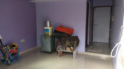Bedroom Image of 1408 Sq.ft 3 BHK Duplex for sale in New Gotri Vadodara for Rs. 9000000