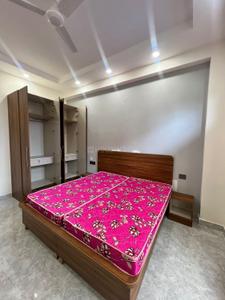 Bedroom Image of 850 Sq.ft 1 BHK Builder Floor for rent in Sector 40 Gurgaon for Rs. 32000