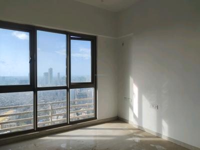 Bedroom Image of 1600 Sq.ft 3 BHK Apartment / Flat for sale in Sheth Auris Serenity, Malad West Mumbai for Rs. 45000000