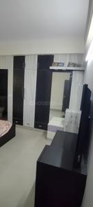 Bedroom Image of 1475 Sq.ft 3.5 BHK Apartment / Flat for rent in Amrapali Zodiac, Sector 120 Noida for Rs. 31000