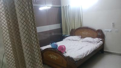 Bedroom Image of 1205 Sq.ft 2 BHK Apartment / Flat for sale in Shubhodaya Vinay Iconia, Nagole Hyderabad for Rs. 7000000