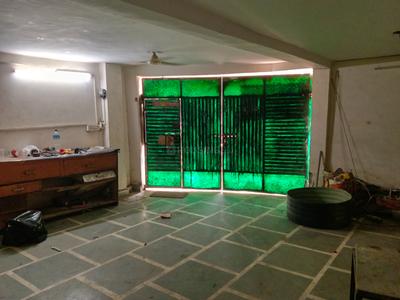 Hall Image of 200 Sq.ft 1 BHK Apartment / Flat for rent in Moti Nagar New Delhi for Rs. 25000