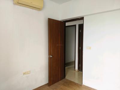 Bedroom Image of 950 Sq.ft 2 BHK Apartment / Flat for rent in Lodha Lakeshore Greens, Palava Phase 2 Thane for Rs. 14000