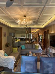 Living Room Image of 1650 Sq.ft 3 BHK Builder Floor for sale in Mansarover Garden New Delhi for Rs. 42000000