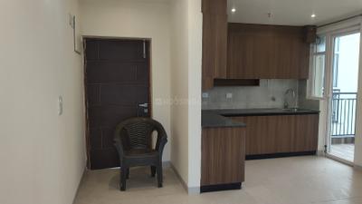 Kitchen Image of 900 Sq.ft 2 BHK Apartment / Flat for rent in City Grace, Bamheta Village Ghaziabad for Rs. 22000