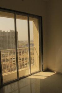 Bedroom Image of 500 Sq.ft 1 BHK Apartment / Flat for rent in JSB Nakshatra Primus, Naigaon East Naigaon for Rs. 8500