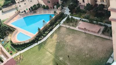 Image of 1320 Sq.ft 2.5 BHK Apartment / Flat for sale in Supertech Livingston, Crossings Republik, Ghaziabad for Rs. 9500000