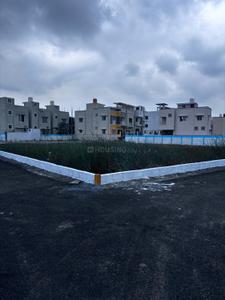 Image of 800 Sq.ft Residential Plot / Land for sale in Rathinamangalam, Chennai for Rs. 2400000