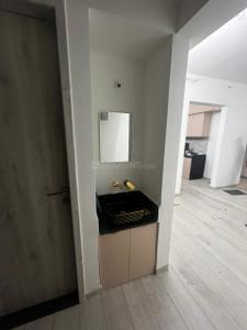Hall Image of 1032 Sq.ft 2 BHK Apartment / Flat for rent in K Shire, Punawale Pune for Rs. 26000