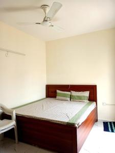 Bedroom Image of 700 Sq.ft 2.5 BHK Apartment / Flat for rent in Pivotal Riddhi Siddhi, Sector 99 Gurgaon for Rs. 30000