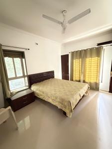 Bedroom Image of 2500 Sq.ft 3 BHK Independent House for rent in Aditya Nisarg Palms, Bavdhan Pune for Rs. 75000