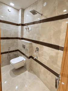 Image of 800 Sq.ft 3 BHK Builder Floor for sale in Shastri Nagar, New Delhi for Rs. 8000000