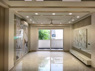 Living Room Image of 2400 Sq.ft 4 BHK Builder Floor for sale in Sector 57 Gurgaon for Rs. 33000000
