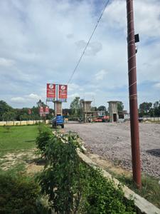 Image of 1250 Sq.ft Residential Plot / Land for sale in Paradise Town Phase 2, Sultanpur Road, Lucknow for Rs. 3562500