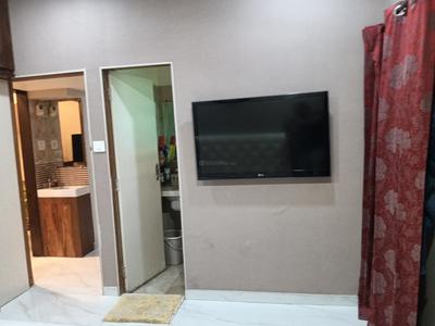 Bedroom Image of 1400 Sq.ft 3 BHK Independent House for sale in Bakeri Sulay, Vejalpur Ahmedabad for Rs. 15700000