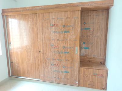Bedroom Image of 900 Sq.ft 2 BHK Builder Floor for rent in Kaggadasapura Bengaluru for Rs. 33000