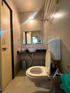 Image of 1160 Sq.ft 2 BHK Apartment / Flat for rent in Varanasi Society, Warje, Pune for Rs. 31000