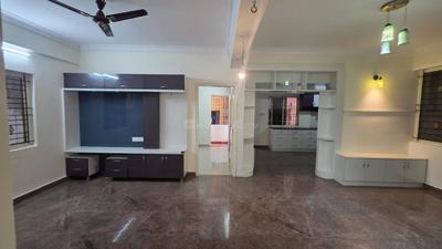 Hall Image of 1510 Sq.ft 2 BHK Apartment / Flat for sale in Kaggadasapura Bengaluru for Rs. 11000100