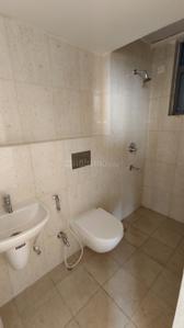 Bathroom Image of 891 Sq.ft 2 BHK Apartment / Flat for sale in Godrej Seven, Joka Kolkata for Rs. 4700000
