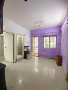 Living Room Image of 900 Sq.ft 2 BHK Apartment / Flat for rent in Prabhavathi Paramount A and B, Electronic City Bengaluru for Rs. 20000