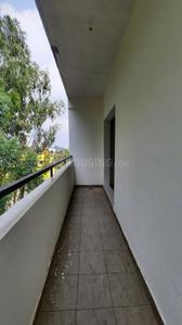 Balcony Image of 1658 Sq.ft 3 BHK Apartment / Flat for sale in Yuva Sunrise by Yuva Strucrures Private Limited, Attibele Bengaluru for Rs. 9300000