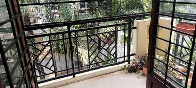 Balcony Image of 1500 Sq.ft 2 BHK Apartment / Flat for rent in Prestige Langleigh, Whitefield Bengaluru for Rs. 55000